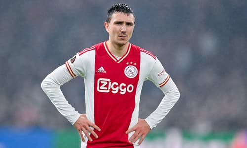 Steven Berghuis, Ajax