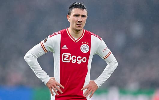 Steven Berghuis, Ajax