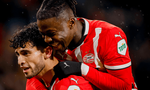Johan Bakayoko, PSV