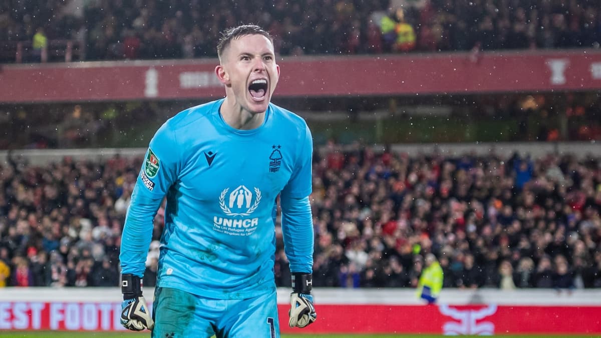 Dean Henderson, Man Utd, 2022/23