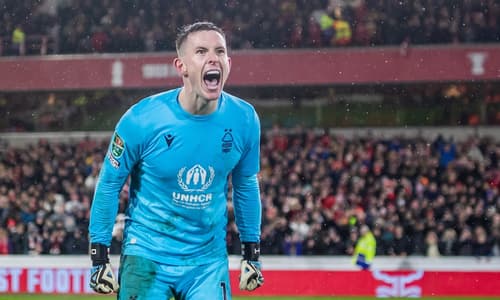 Dean Henderson, Man Utd, 2022/23
