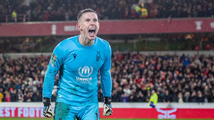 Dean Henderson