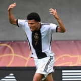 Paris Brunner, Borussia Dortmund, Germany