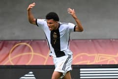 Paris Brunner, Borussia Dortmund, Germany