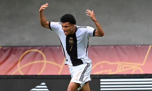 Paris Brunner, Borussia Dortmund, Germany