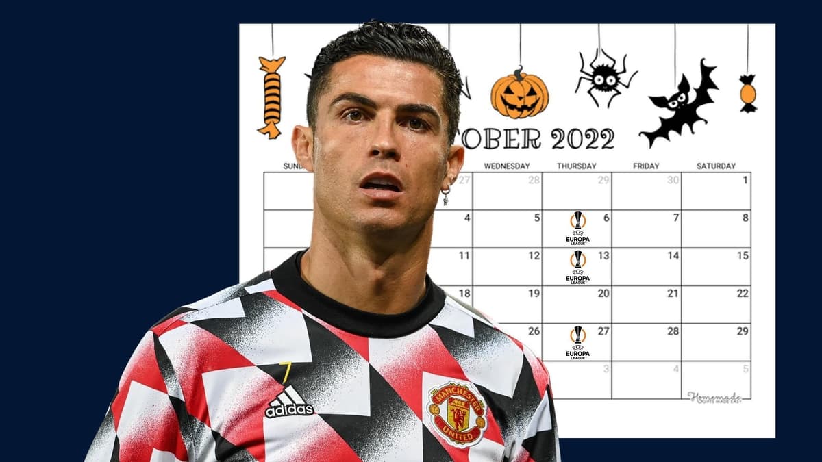 Cristiano Ronaldo in the Europa League