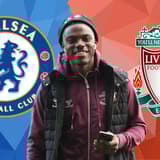 Romeo Lavia is subject to a transfer tug of war between Chelsea and Liverpool