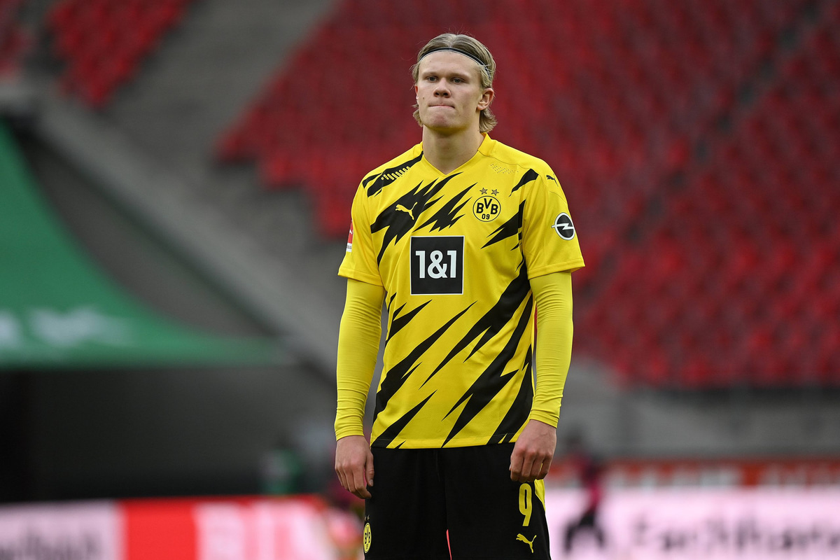 Man Utd legend reveals Man City ‘worry’ in Haaland chase