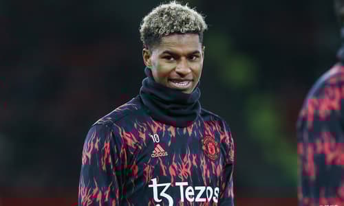 Marcus Rashford, Man Utd, 2021/22