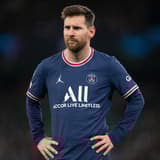 Lionel Messi, Man City v PSG, 2021-22