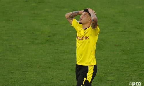 Jadon Sancho signs for Manchester United