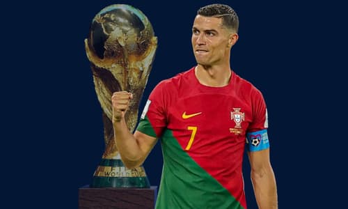 Cristiano Ronaldo, World Cup 2022