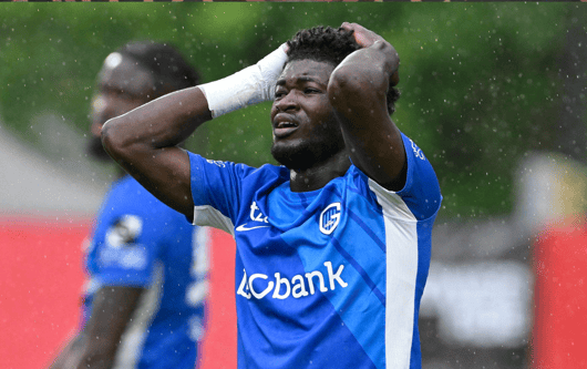 Christopher Bonsu Baah, KRC Genk