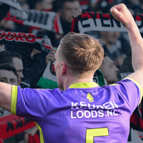 Feyenoord-doelwit heeft andere club in Nederland op het oog: ‘Zou wel bij mij passen’