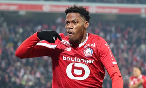 Jonathan David, Lille, 2023/24