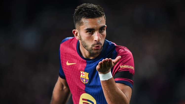 Ferran Torres has become an important player for Barcelona