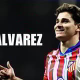 Julian Alvarez, Atletico Madrid