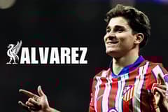 Julian Alvarez, Atletico Madrid