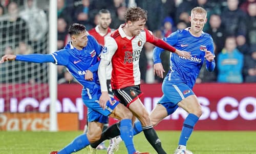 Tijjani Reijnders, Mats Wieffer