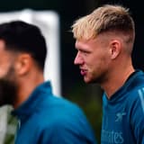 Aaron Ramsdale, David Raya, Arsenal, 2023/24