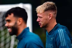 Aaron Ramsdale, David Raya, Arsenal, 2023/24