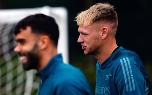 Aaron Ramsdale, David Raya, Arsenal, 2023/24