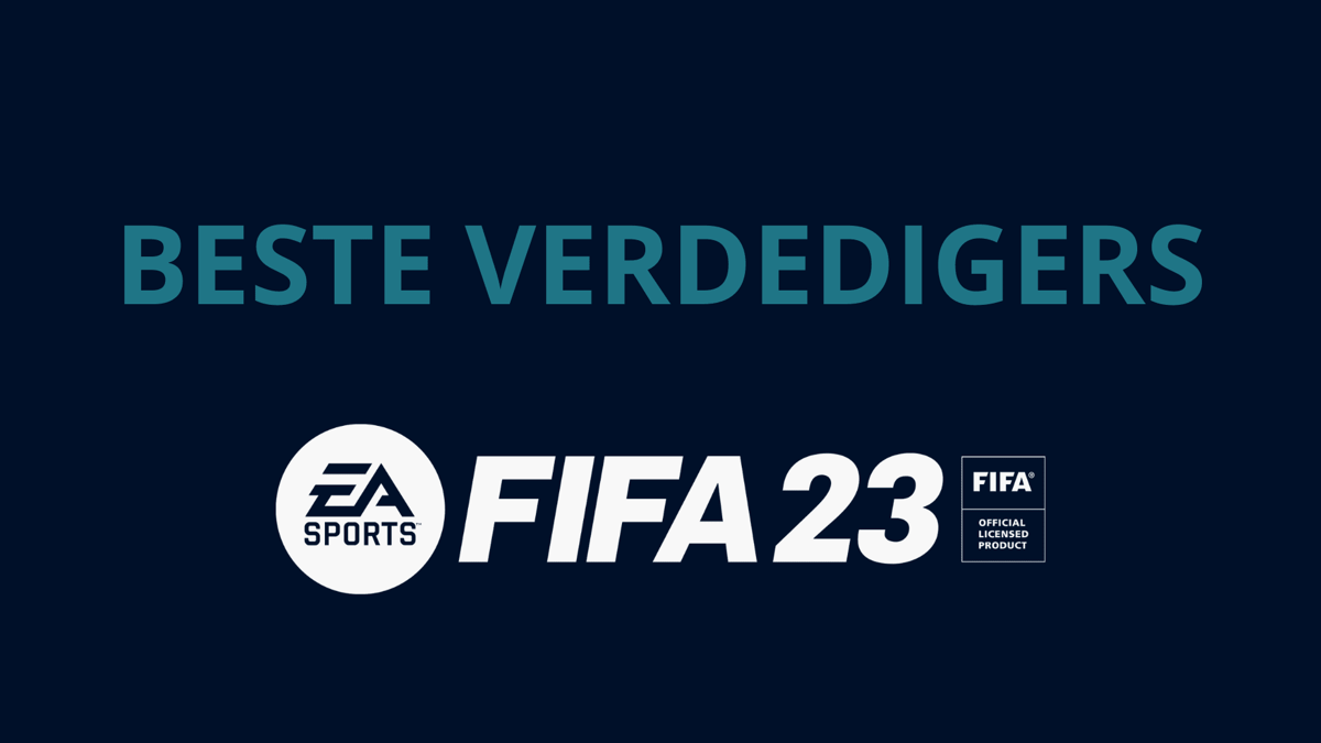 Beste verdedigers FIFA 23