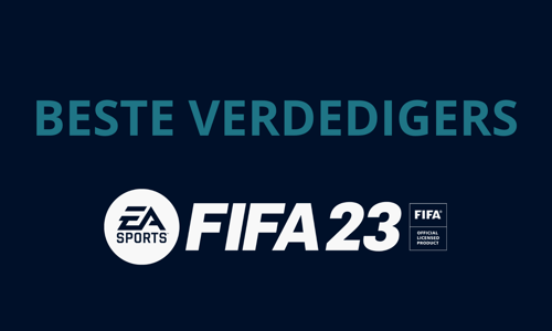 Beste verdedigers FIFA 23