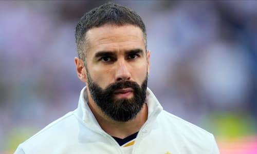 Dani Carvajal, Real Madrid