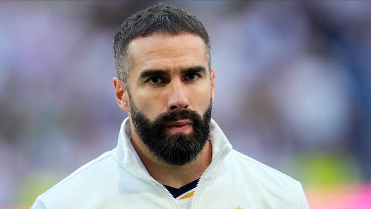 Dani Carvajal, Real Madrid