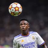 Vinicius Junior, Real Madrid, 2021/22