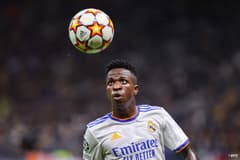 Vinicius Junior, Real Madrid, 2021/22