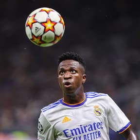 Why a new deal for Vinicius Jr should be Real Madrid's main priority this summer