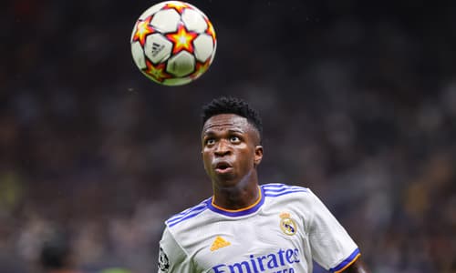 Vinicius Junior, Real Madrid, 2021/22