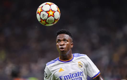 Vinicius Junior, Real Madrid, 2021/22