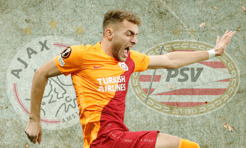 Baris Alper Yilmaz, Ajax, PSV