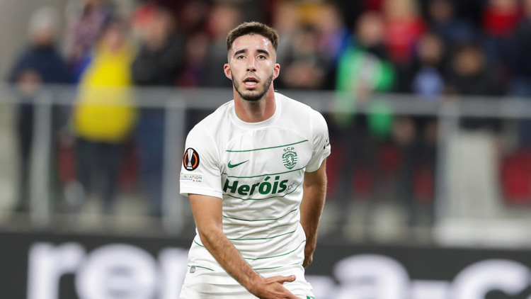 Liverpool want to sign Sporting's Goncalo Inacio
