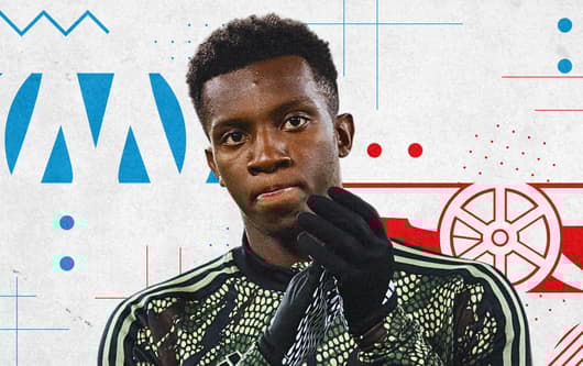 Eddie Nketiah, Marseille, Arsenal