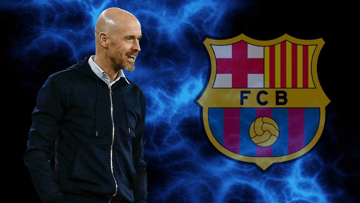 Erik ten Hag, Barcelona, 2022/23