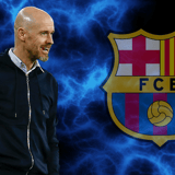 Erik ten Hag, Barcelona, 2022/23