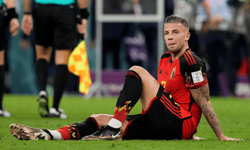 Alderweireld, WK 2022