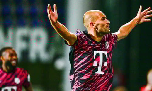 Bas Dost