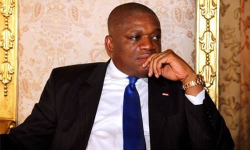 Nigerian billionaire wants to buy stake in Arsenal