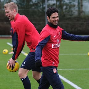 Arteta credits Mertesacker for 'incredible' work with Arsenal academy