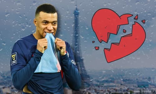 Kylian Mbappe, PSG, 2023/24