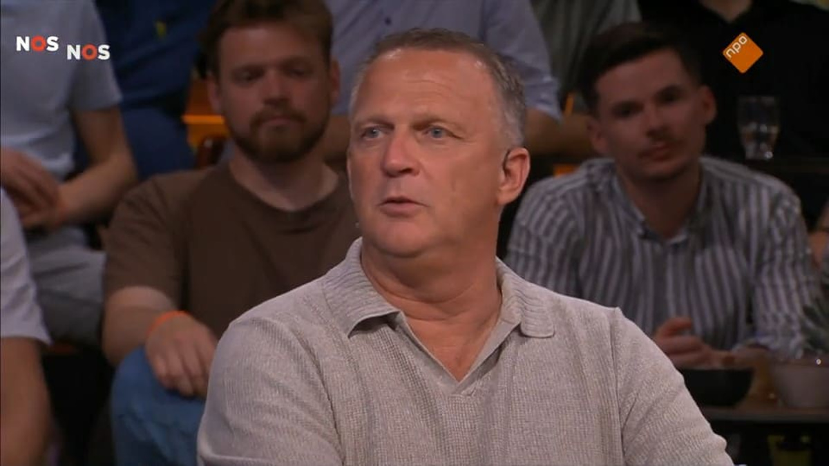 John van den Brom, Studio Fussball