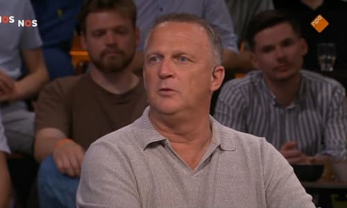 John van den Brom, Studio Fussball