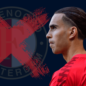 FC Twente werkt ook na megabod Feyenoord niet mee aan vertrek Zerrouki