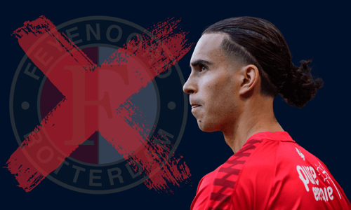 Ramiz Zerrouki, FC Twente, Transfer Feyenoord