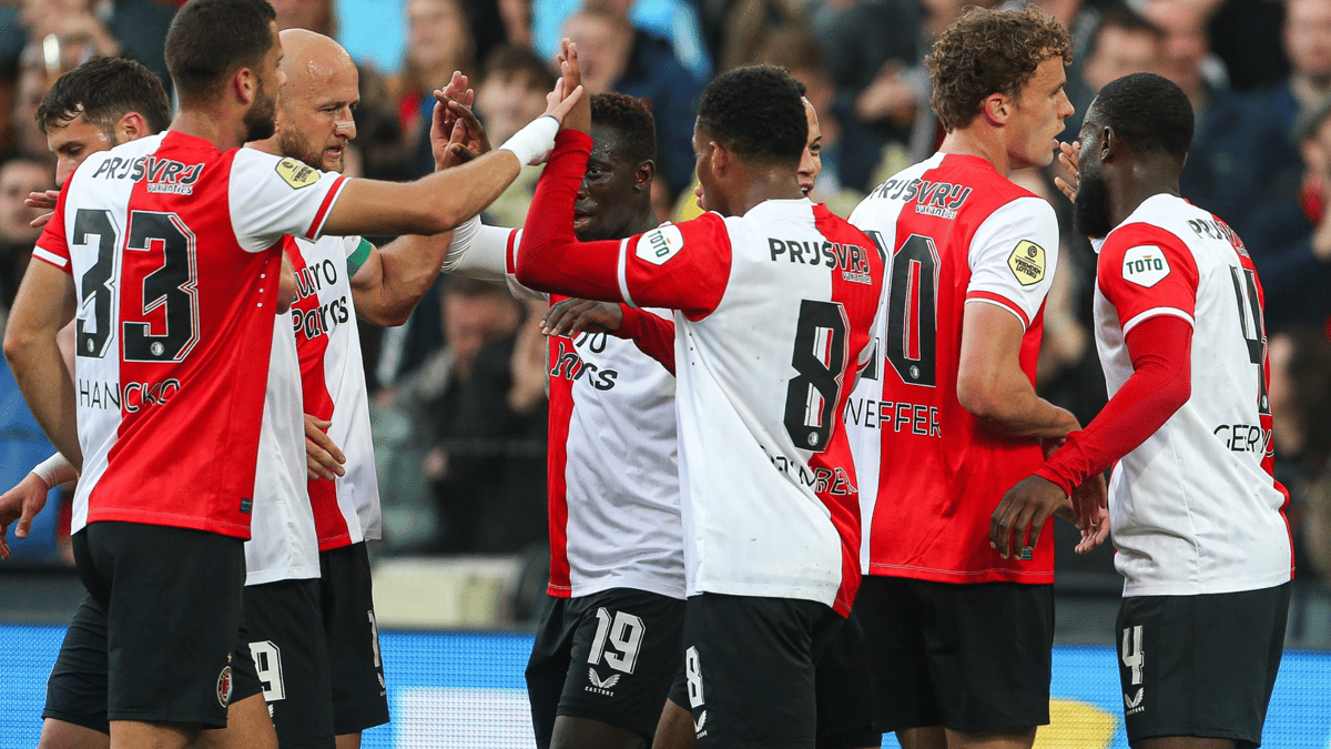 Feyenoord, Yankuba Minteh, David Hancko, Quinten Timber